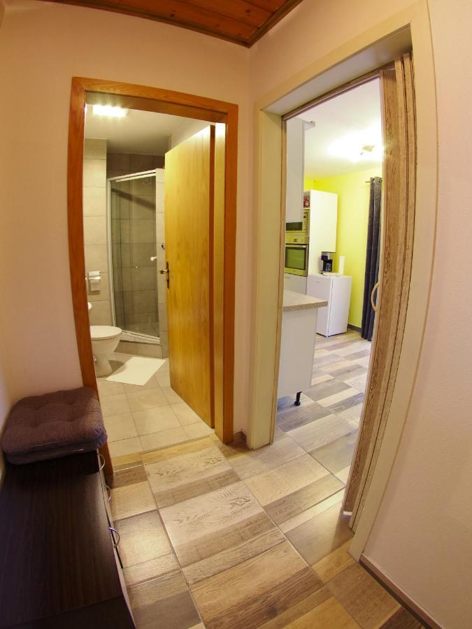 Апартаменты Haus Kraus Байериш-Айзенштайн Экстерьер фото