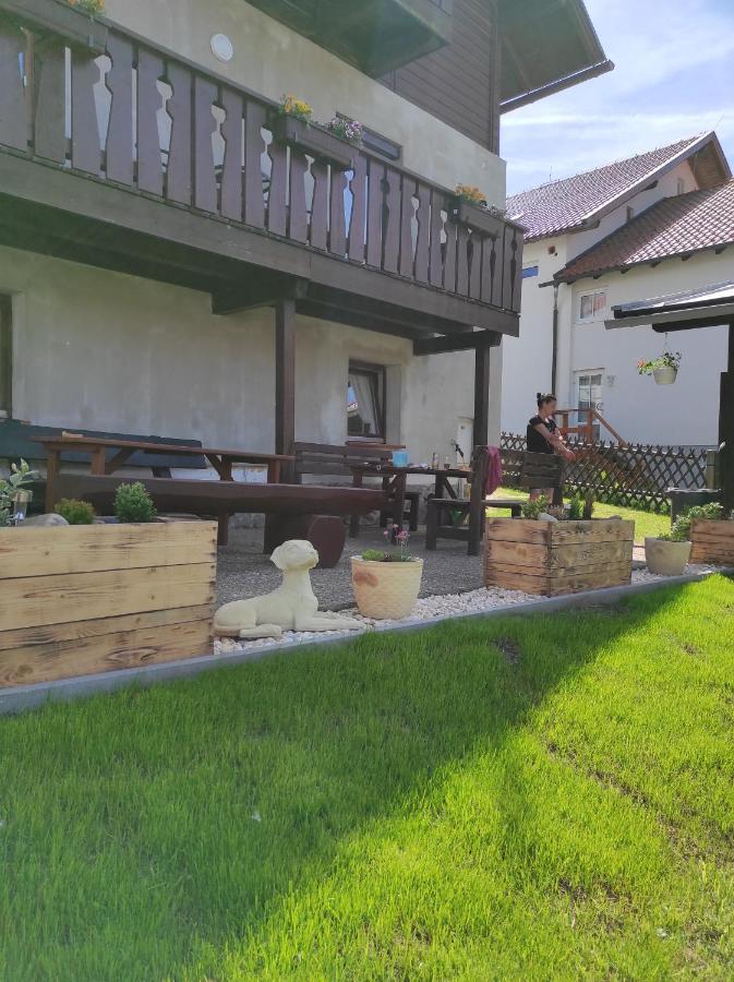 Апартаменты Haus Kraus Байериш-Айзенштайн Экстерьер фото